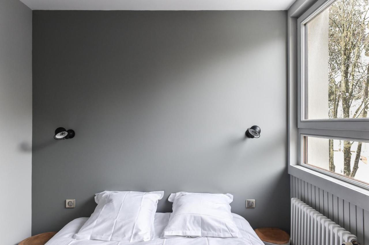 Appartement La Vallee Blanche Avec Parking Gratuit Chamonix Exteriör bild